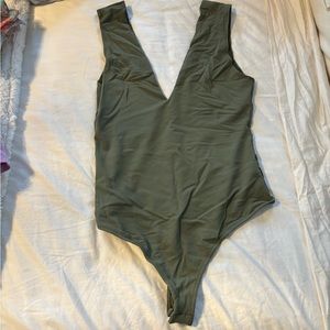 Free People bodysuit